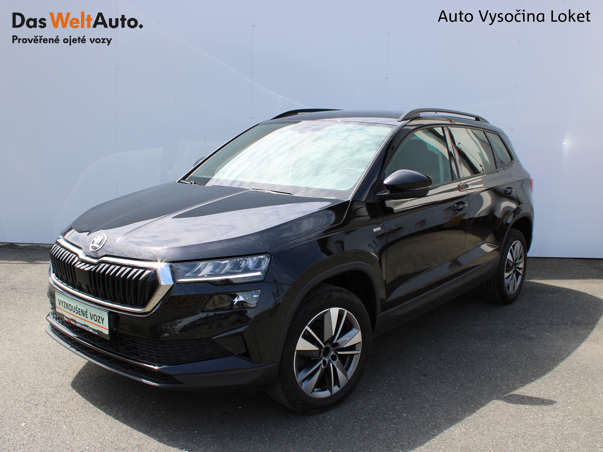 Škoda Karoq
