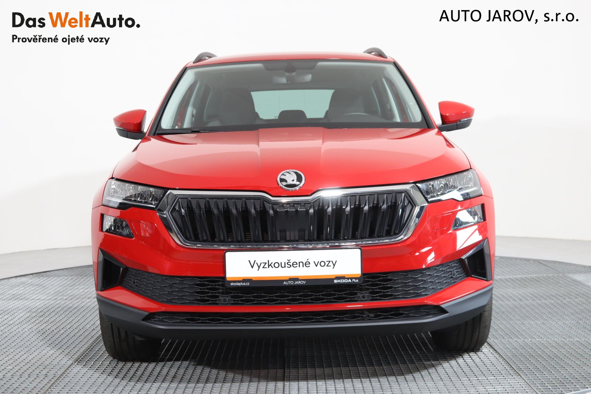 Škoda Karoq