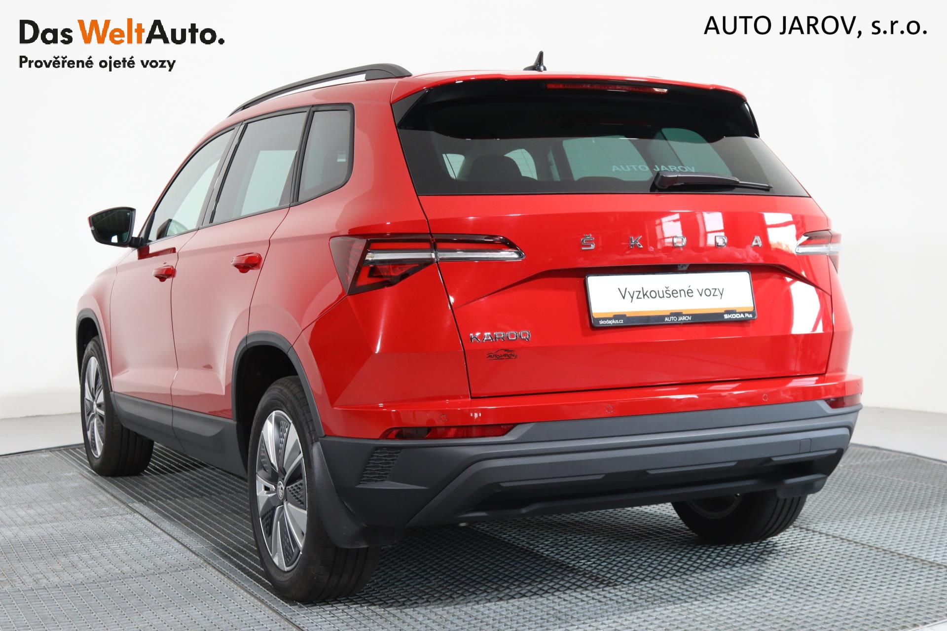 Škoda Karoq