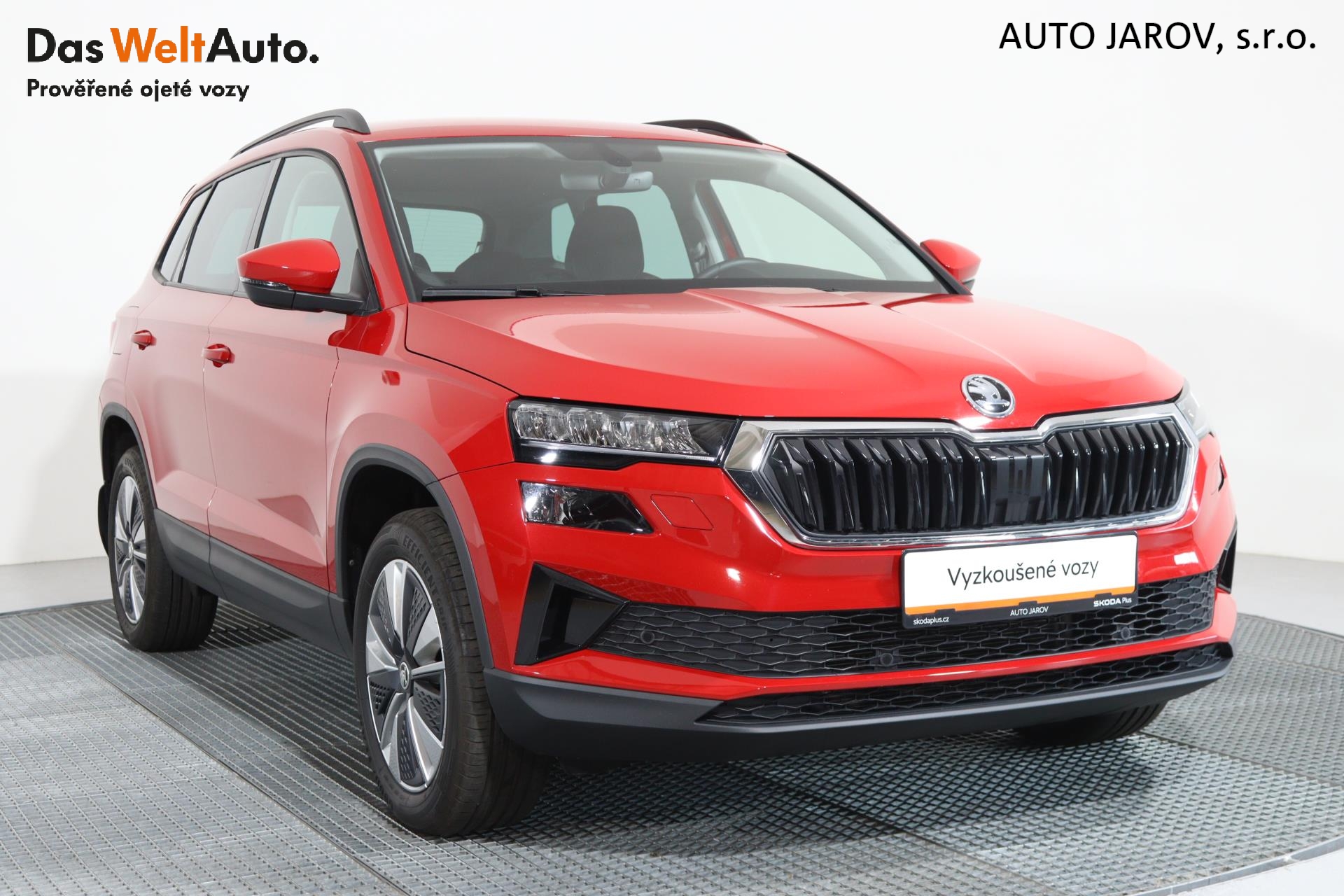 Škoda Karoq