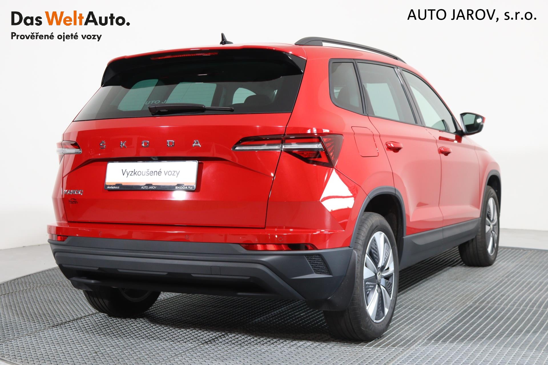 Škoda Karoq