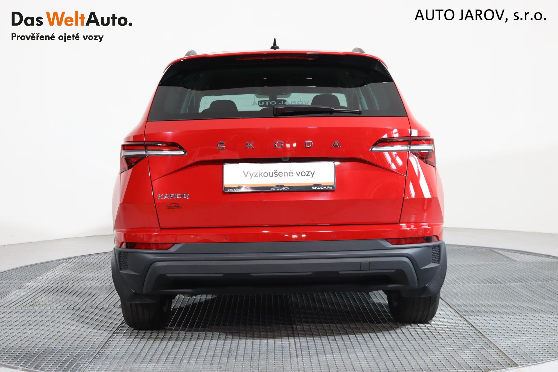 Škoda Karoq