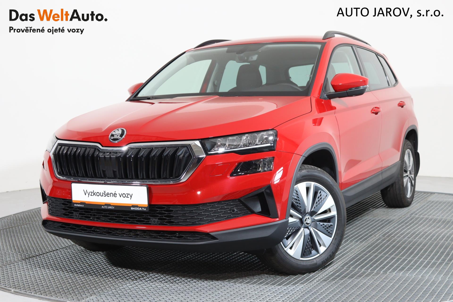 Škoda Karoq