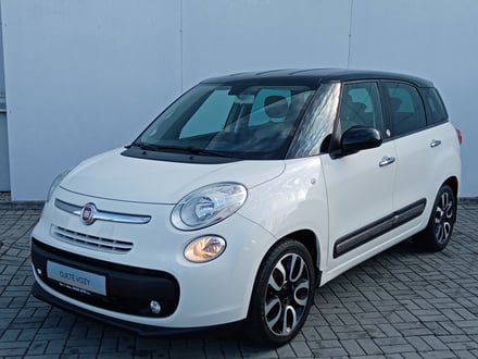 Fiat 500L  0.9  77.00 kW manuál , ,CZ