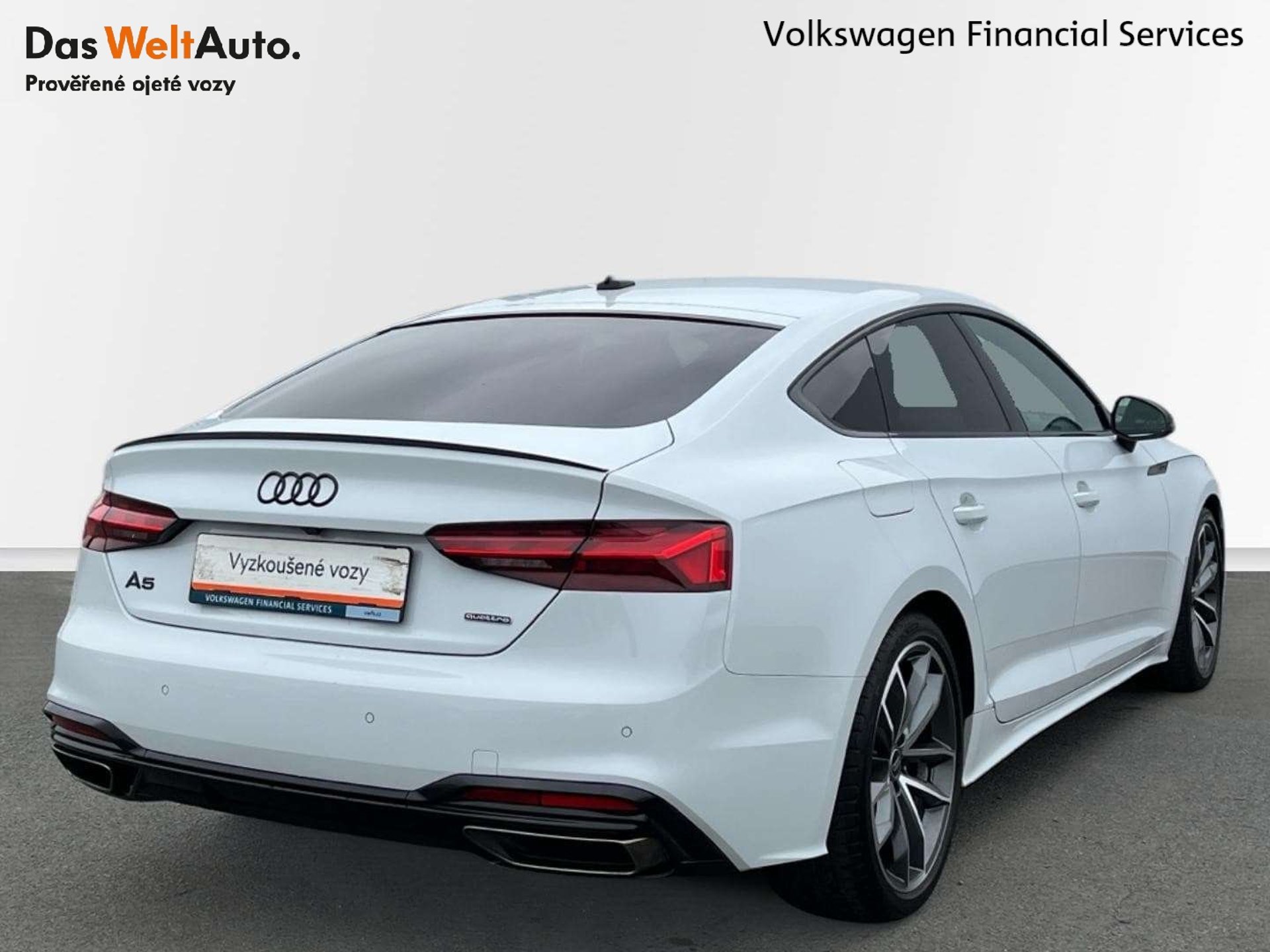 Audi A5 Sportback