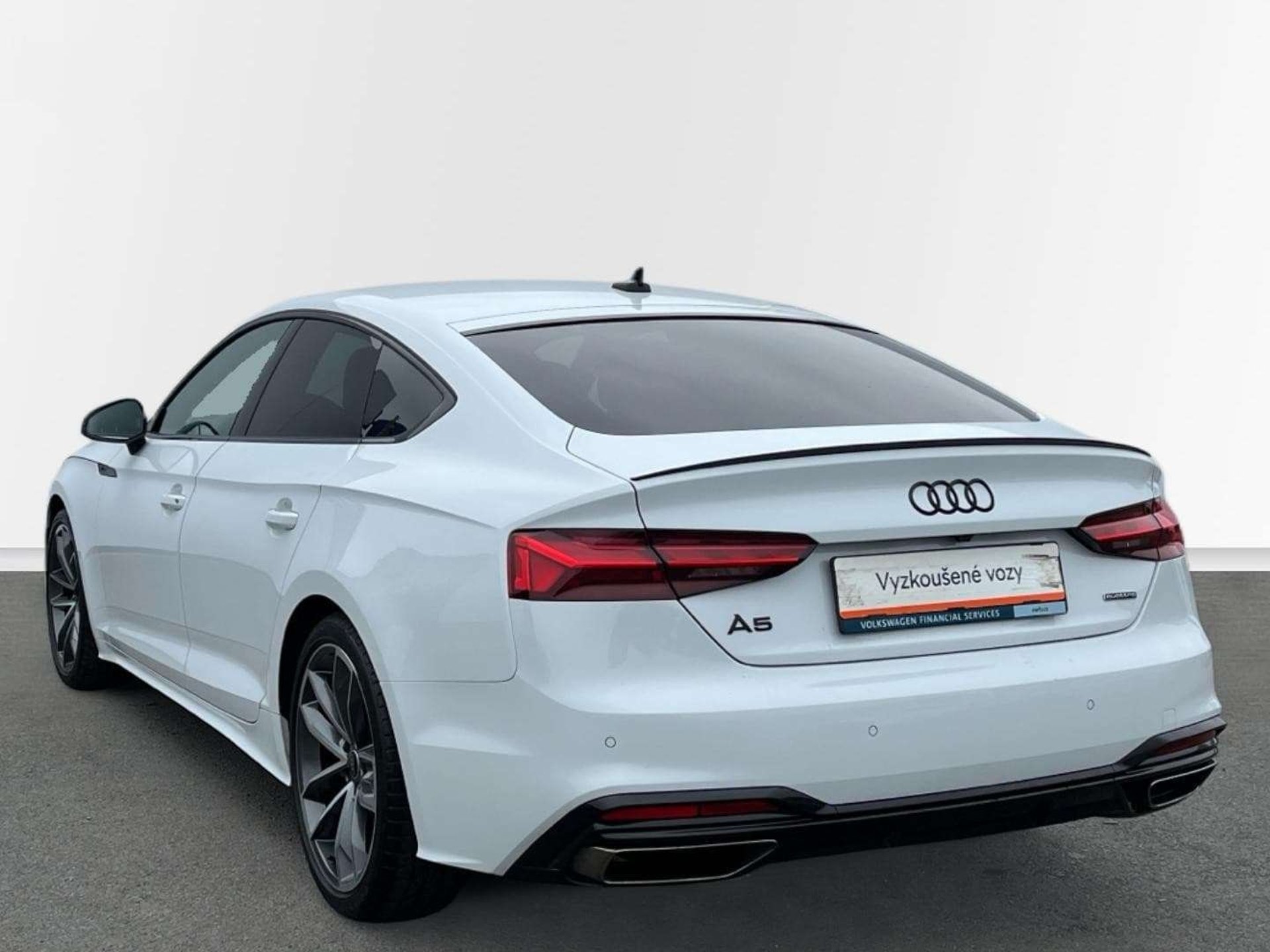Audi A5 Sportback
