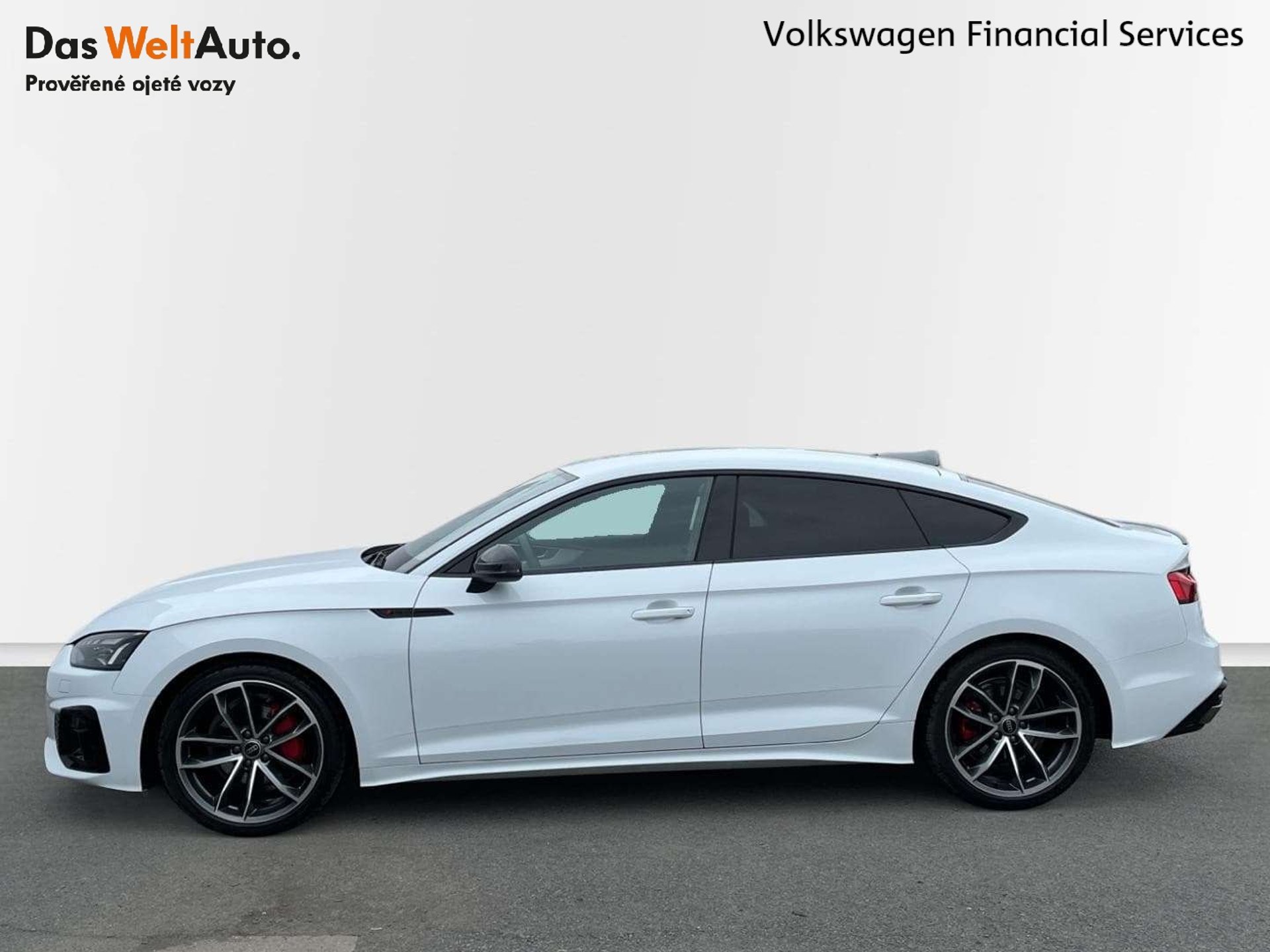 Audi A5 Sportback