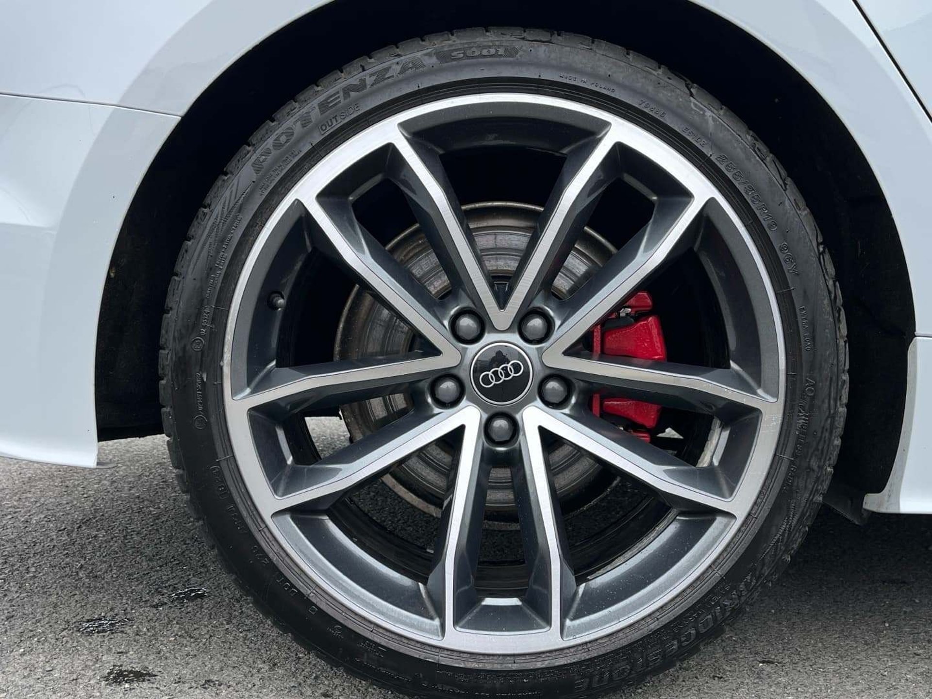 Audi A5 Sportback