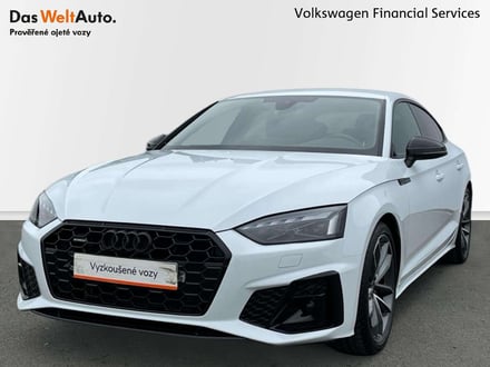 Audi A5 Sportback 2.0 40 TDI quattro S tr. S line Sportb.