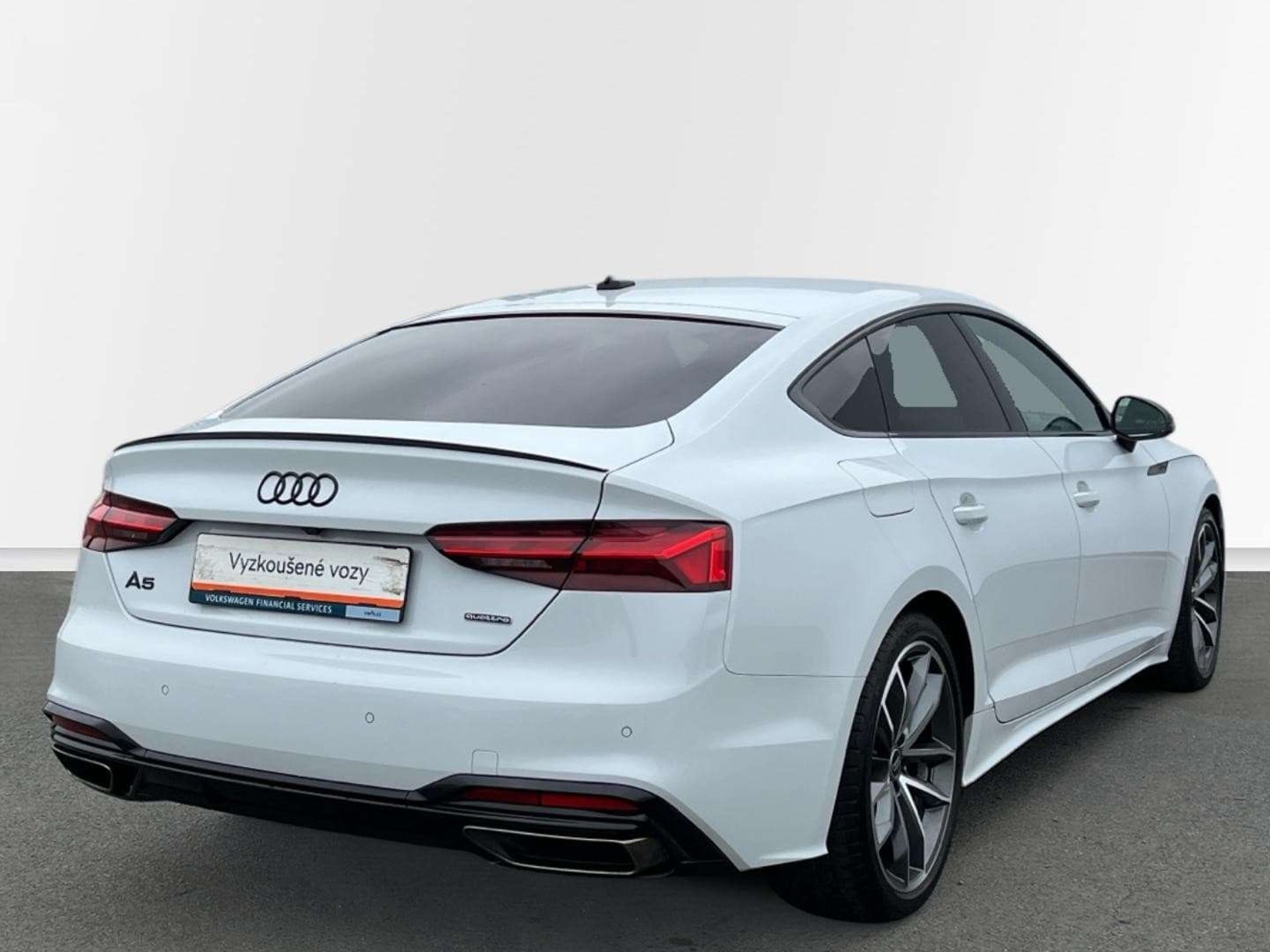 Audi A5 Sportback