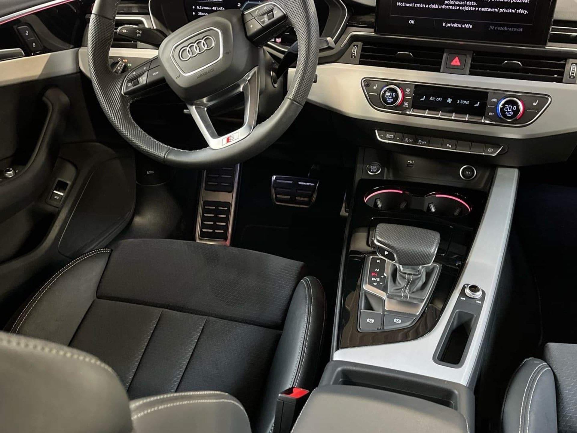 Audi A5 Sportback