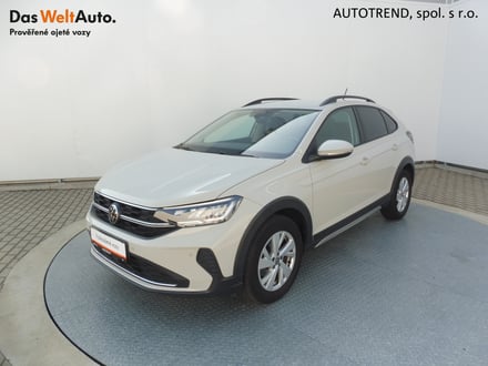 VW Taigo Life 1,0 TSI 81kW