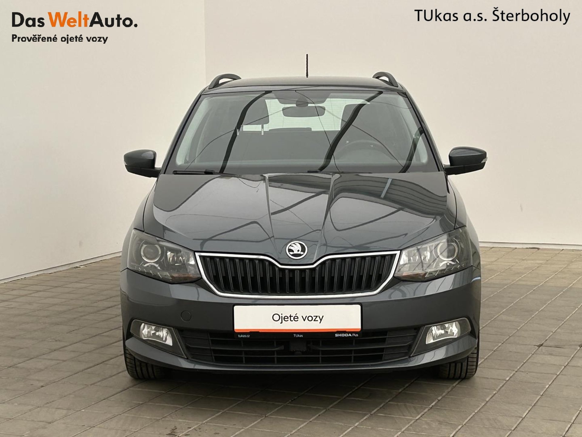 Škoda FABIA COMBI