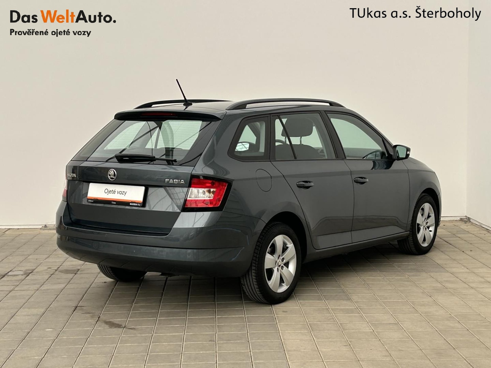 Škoda FABIA COMBI