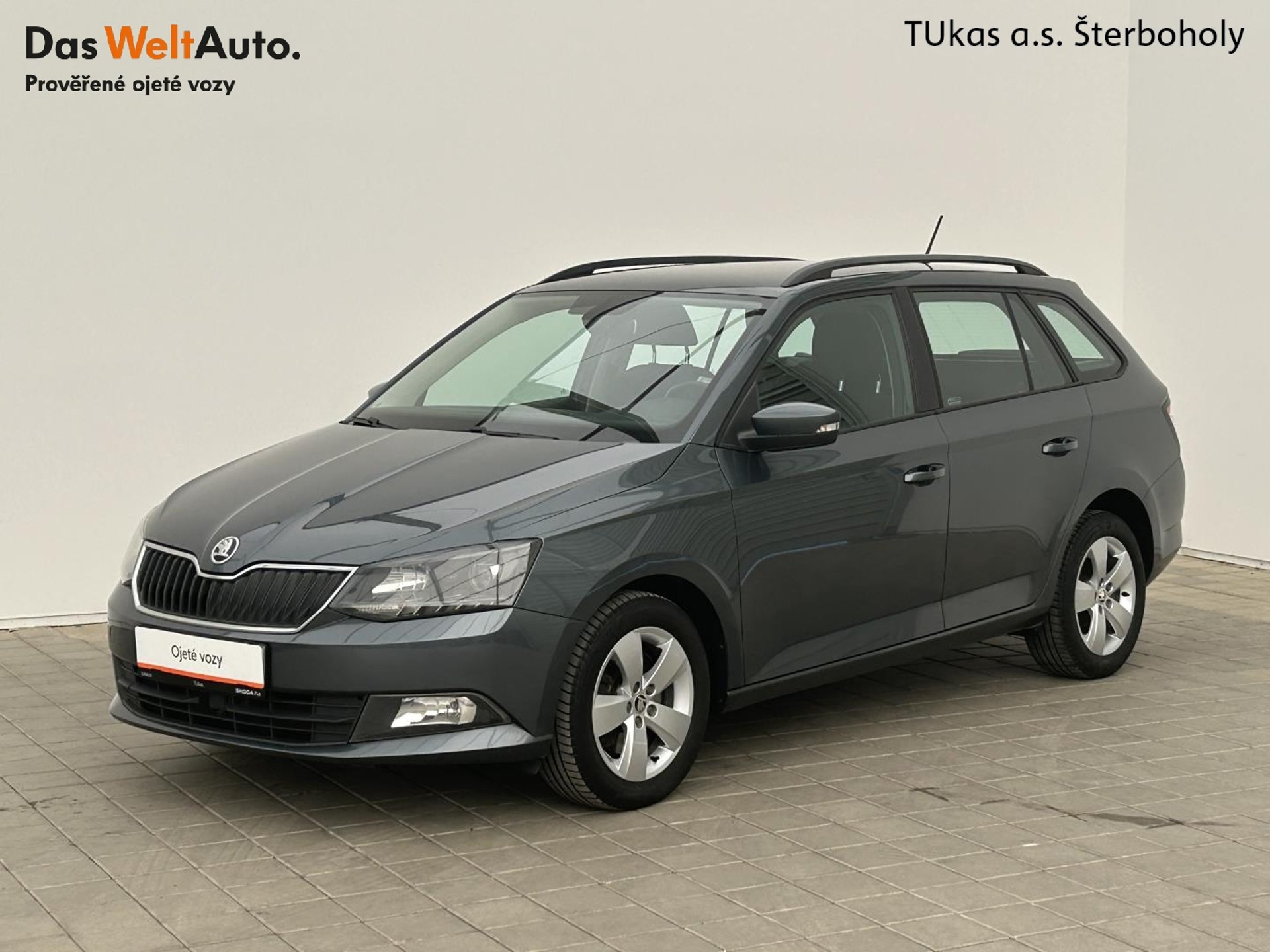 Škoda FABIA COMBI