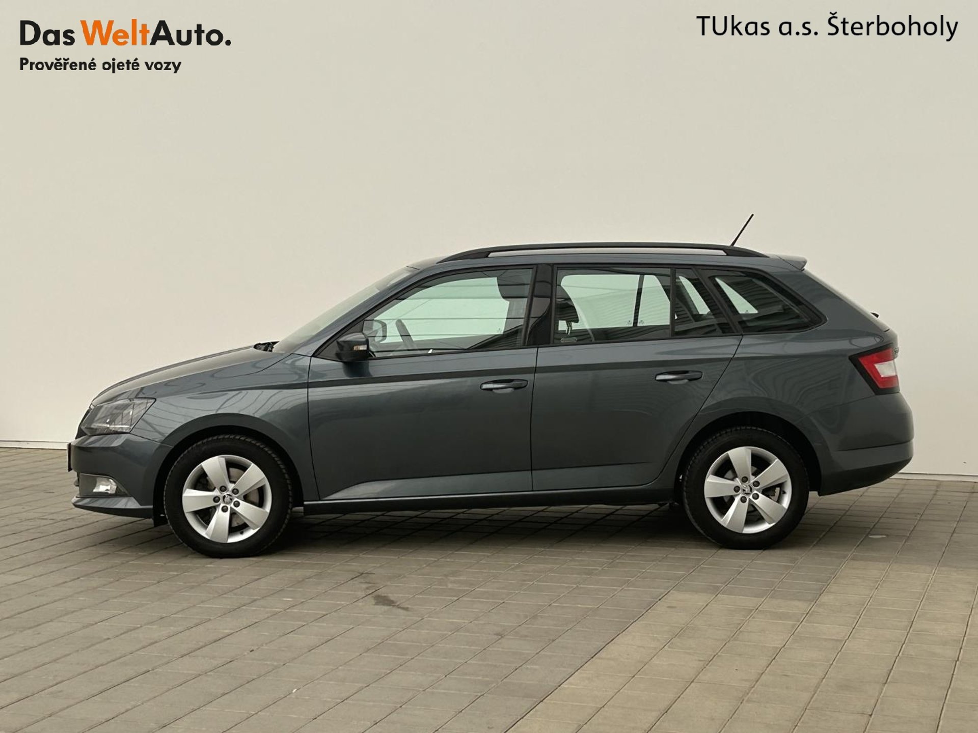 Škoda FABIA COMBI