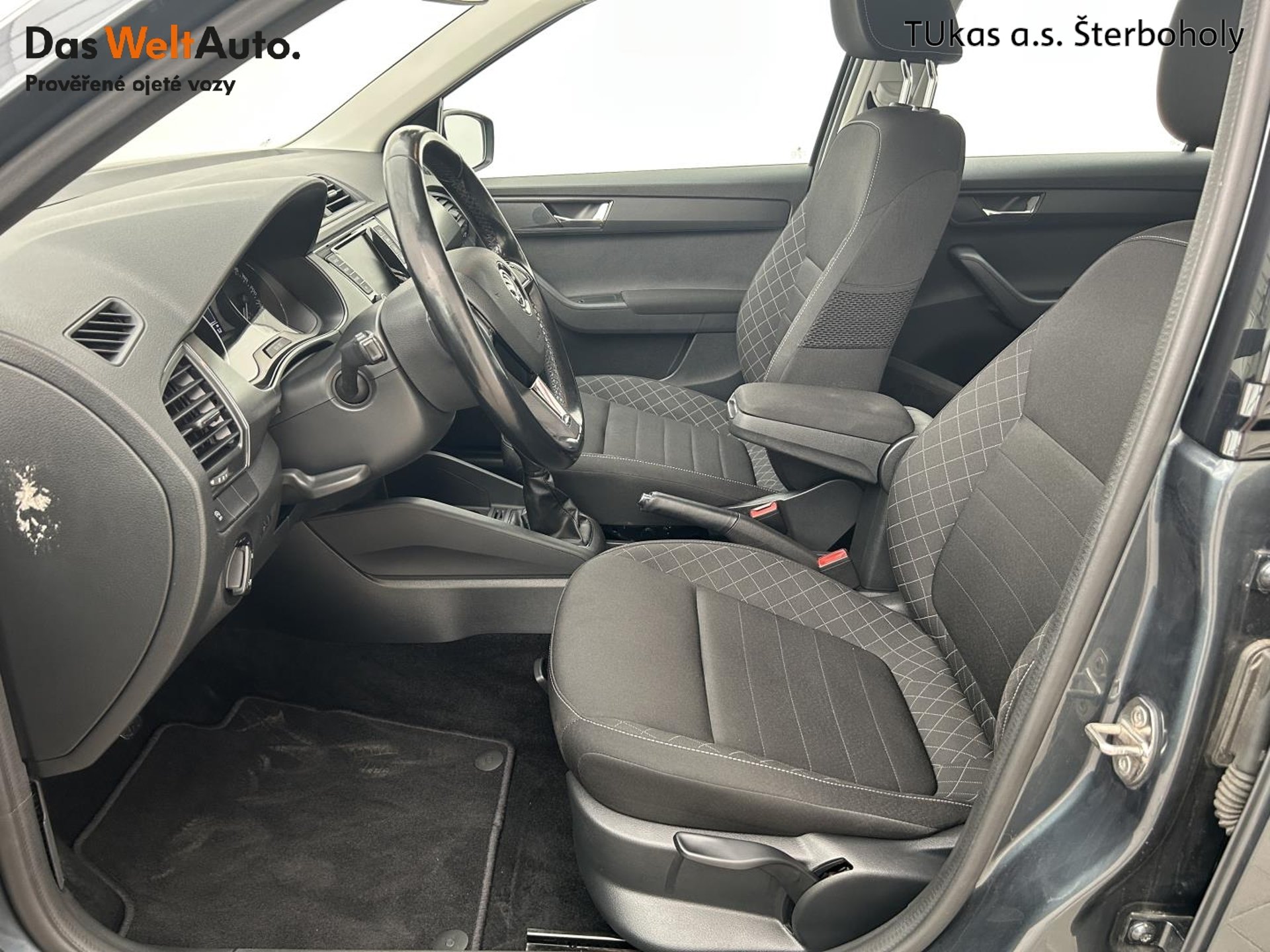 Škoda FABIA COMBI