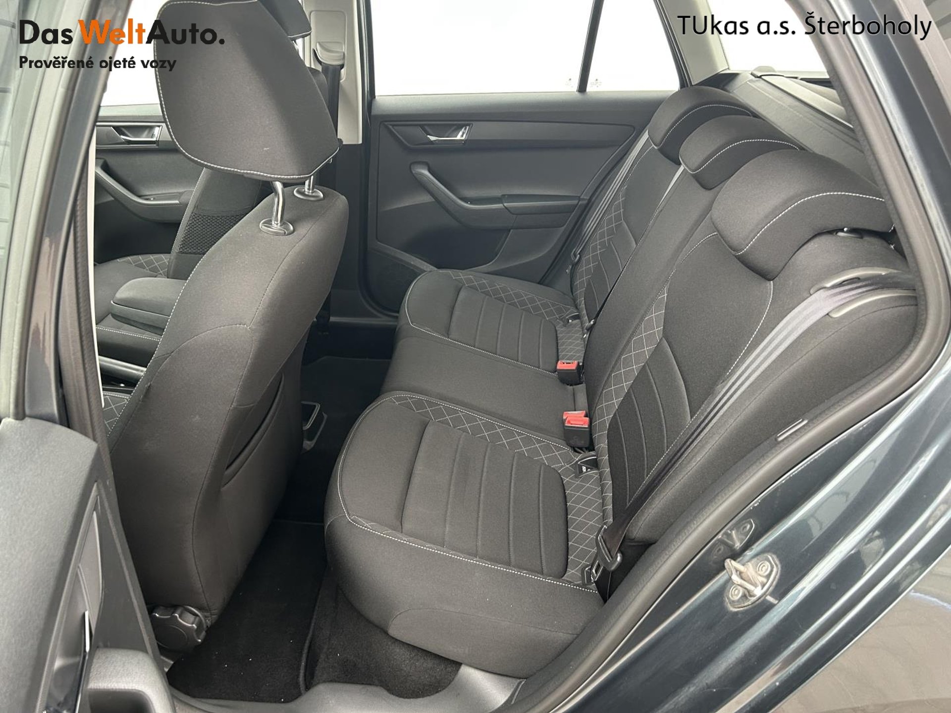 Škoda FABIA COMBI
