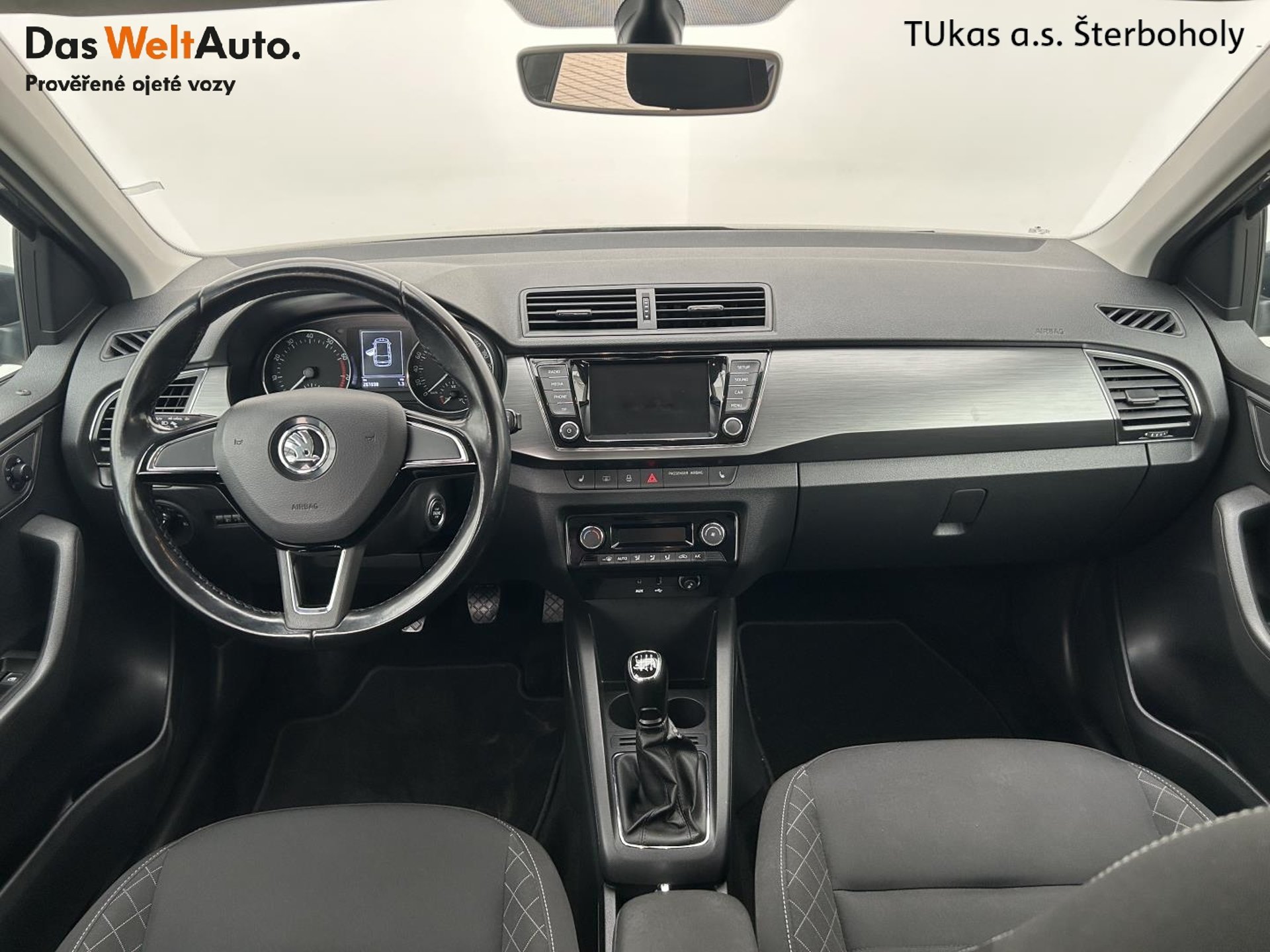Škoda FABIA COMBI