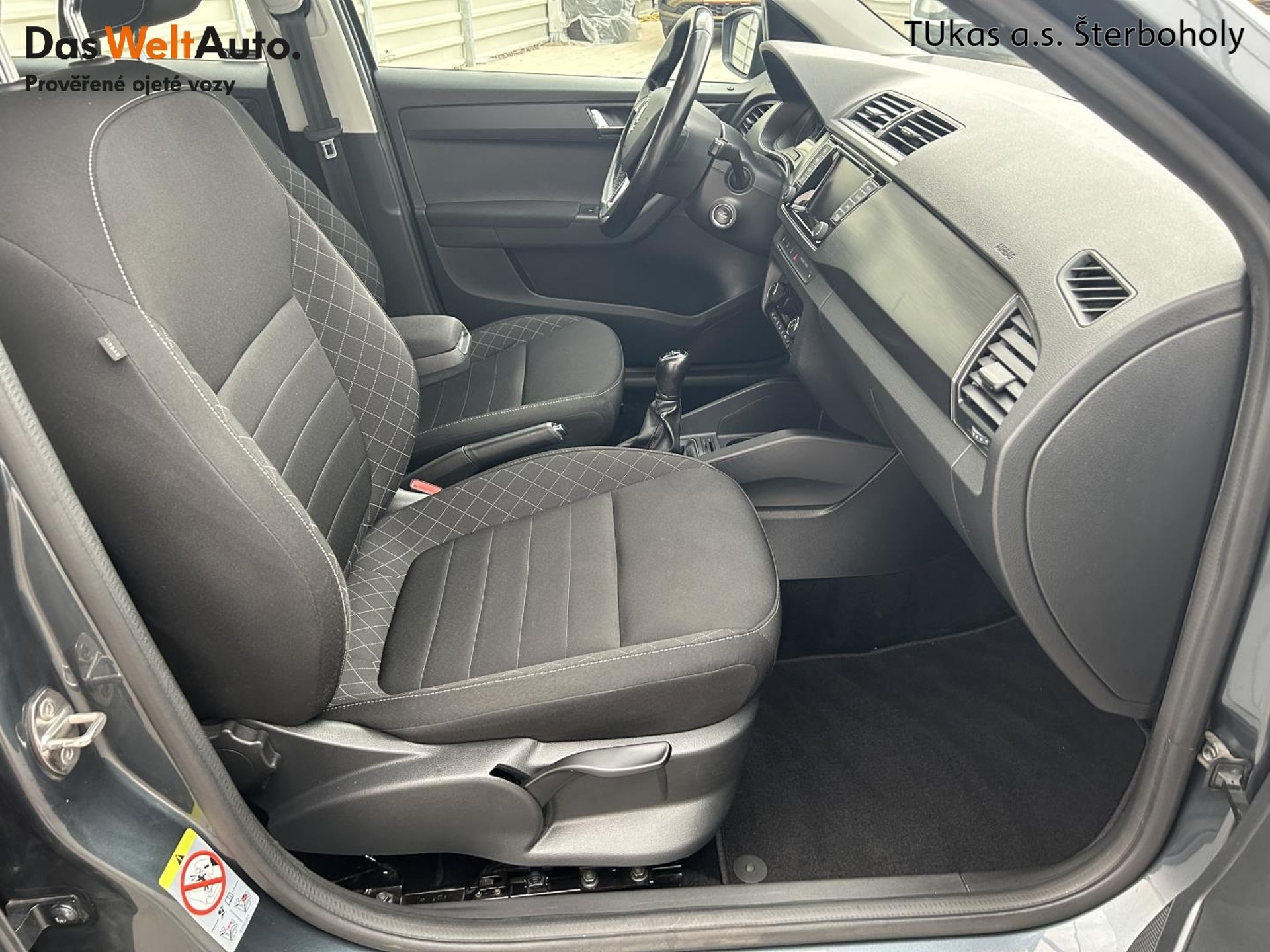 Škoda FABIA COMBI