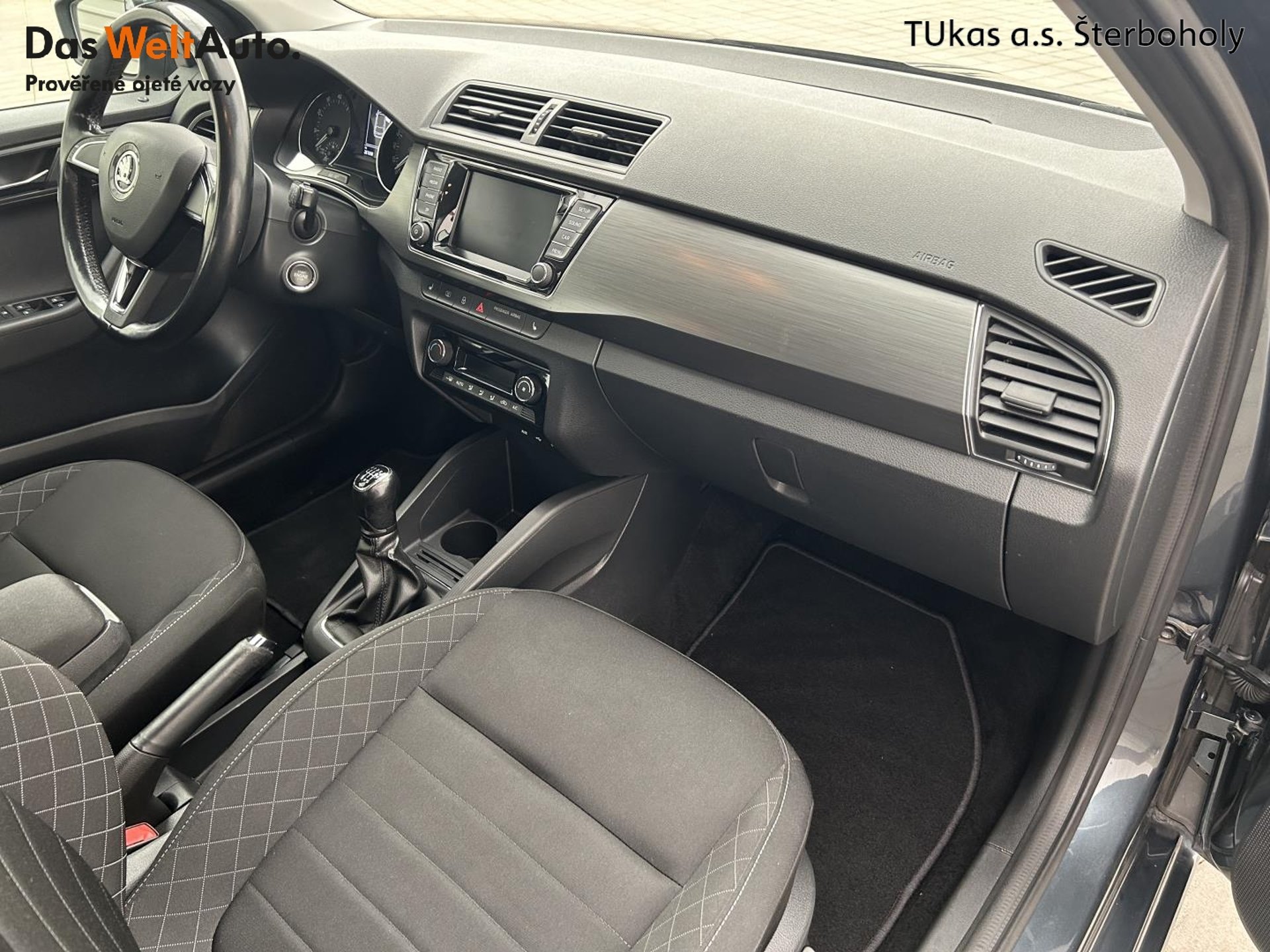 Škoda FABIA COMBI