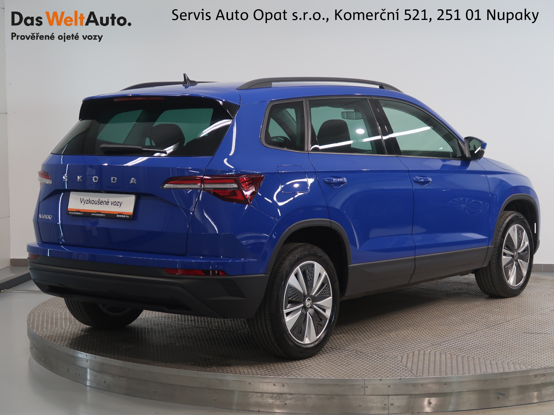 Škoda Karoq