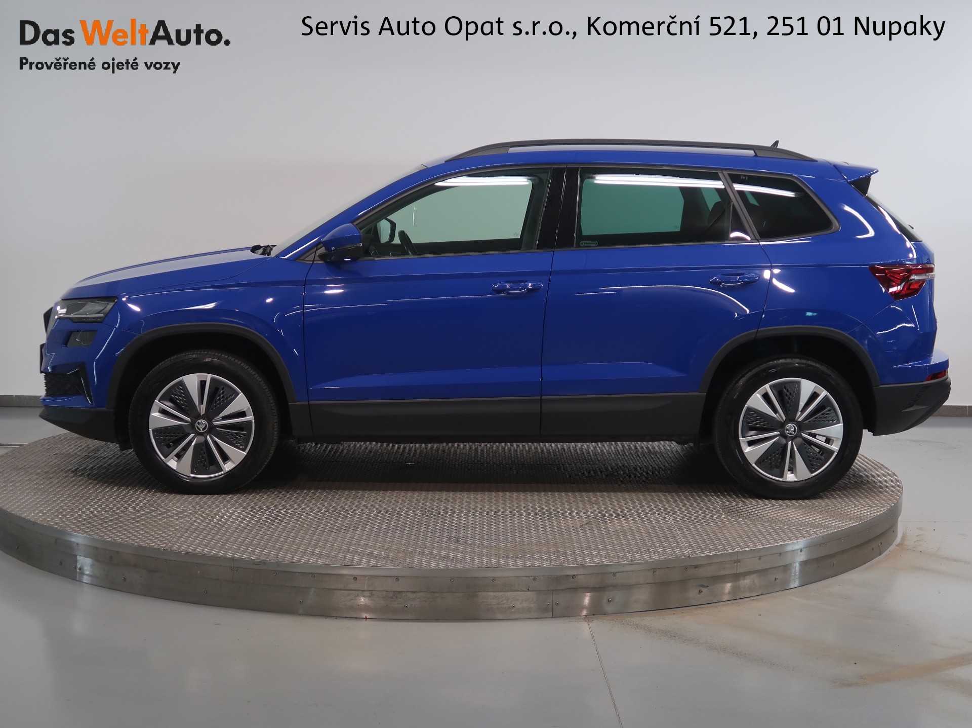 Škoda Karoq
