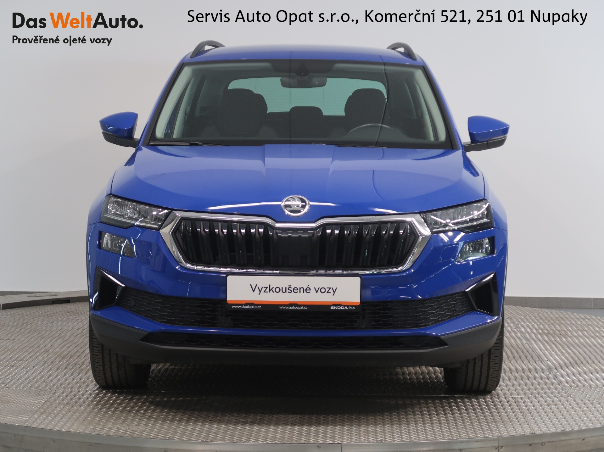 Škoda Karoq