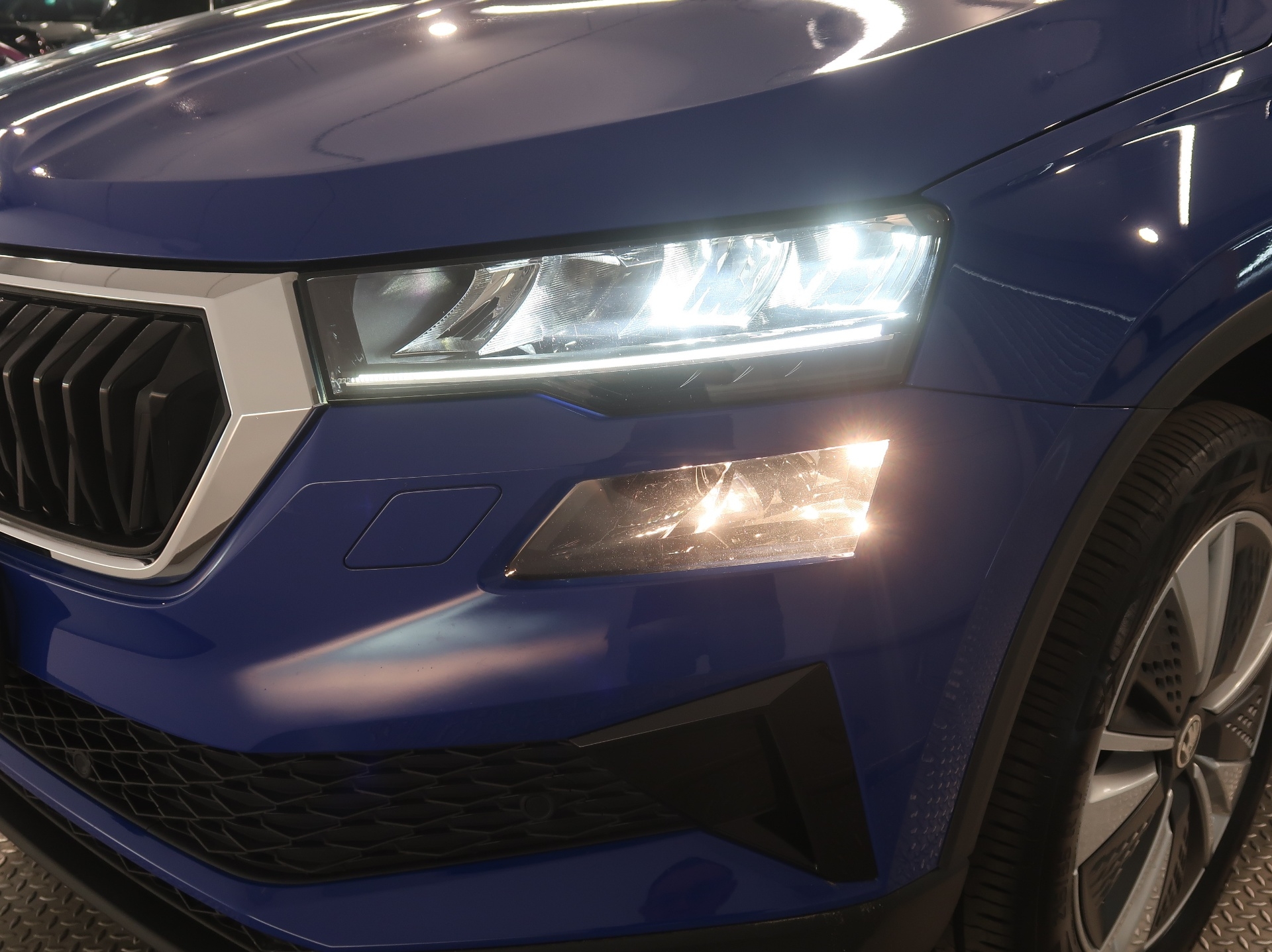 Škoda Karoq
