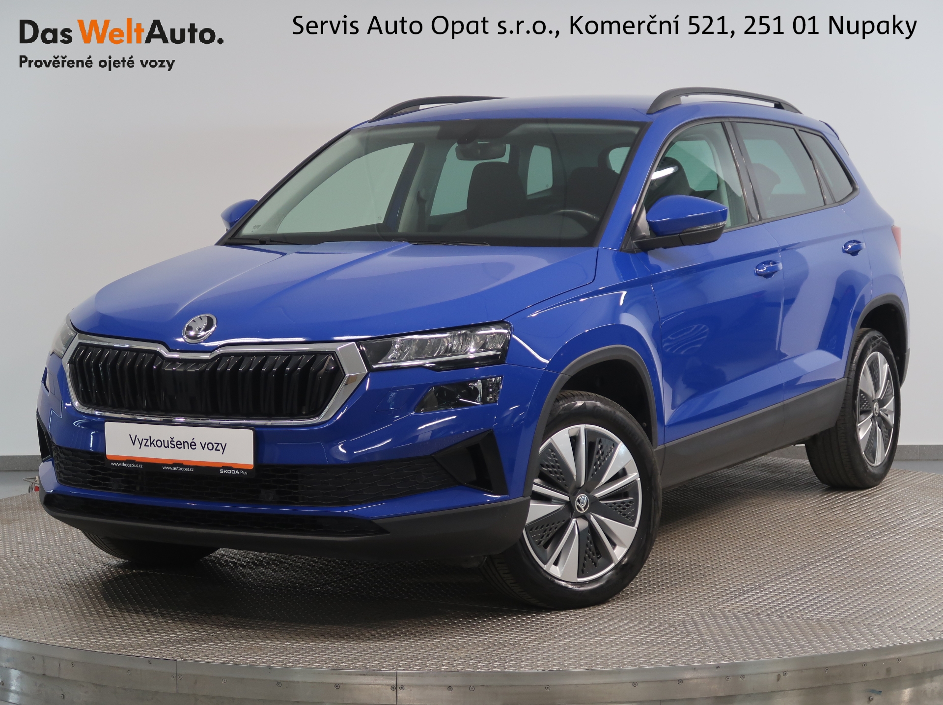 Škoda Karoq