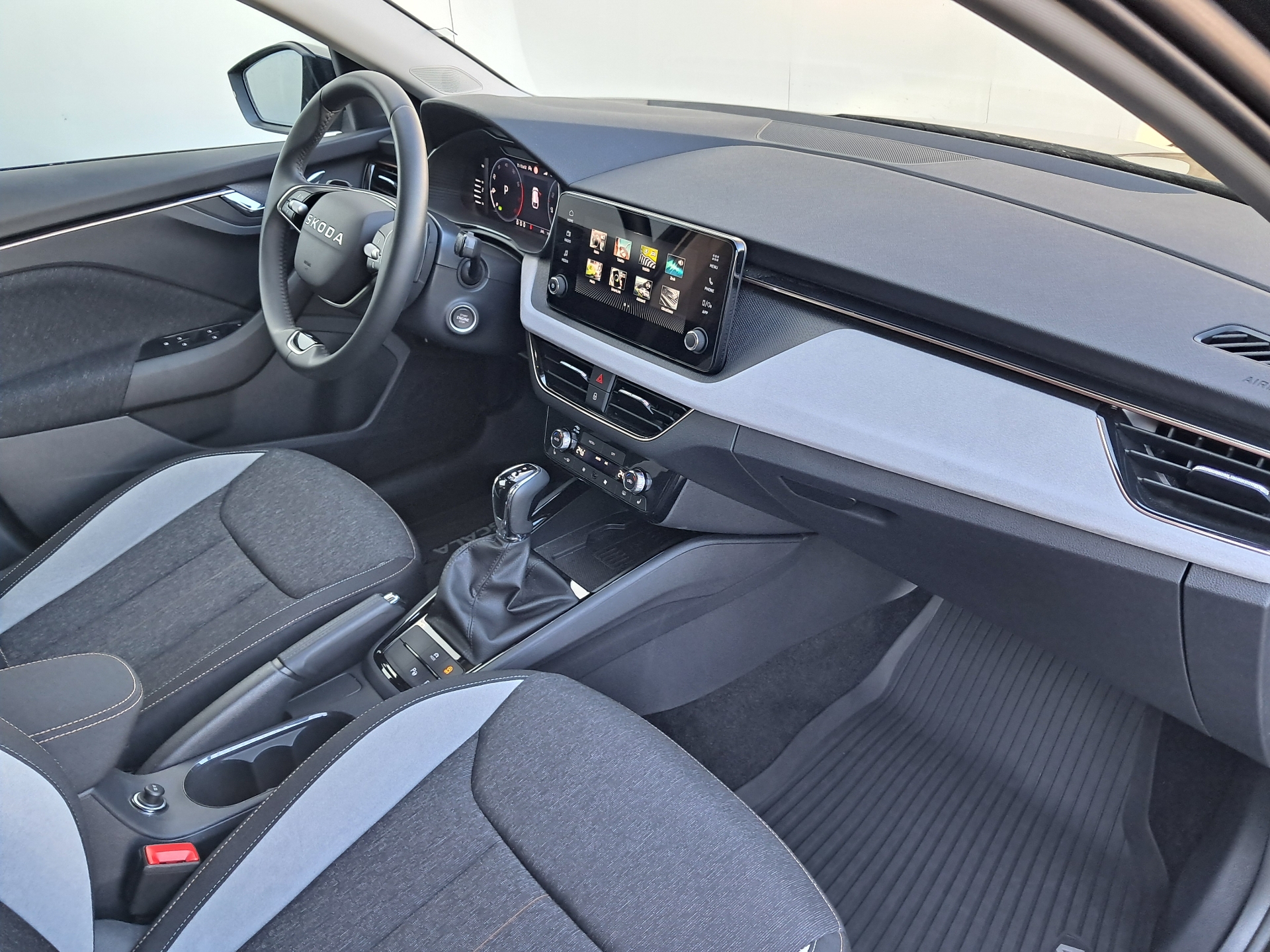 Škoda Scala