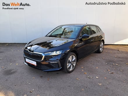 Škoda Scala Top Selection 1.0 TSI / 85 kW DSG7