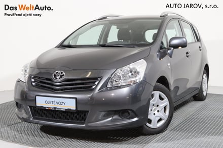Toyota Verso 1,6i 7-místné