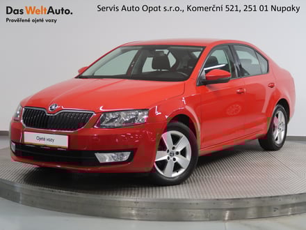 Škoda Octavia ELEGANCE 2.0TDI 110KW DSG