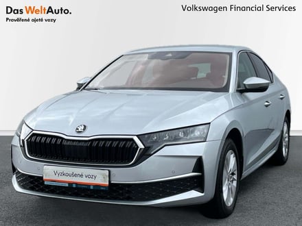 Škoda Octavia M-HEV SELECTION TSI 110/1.5 DSG