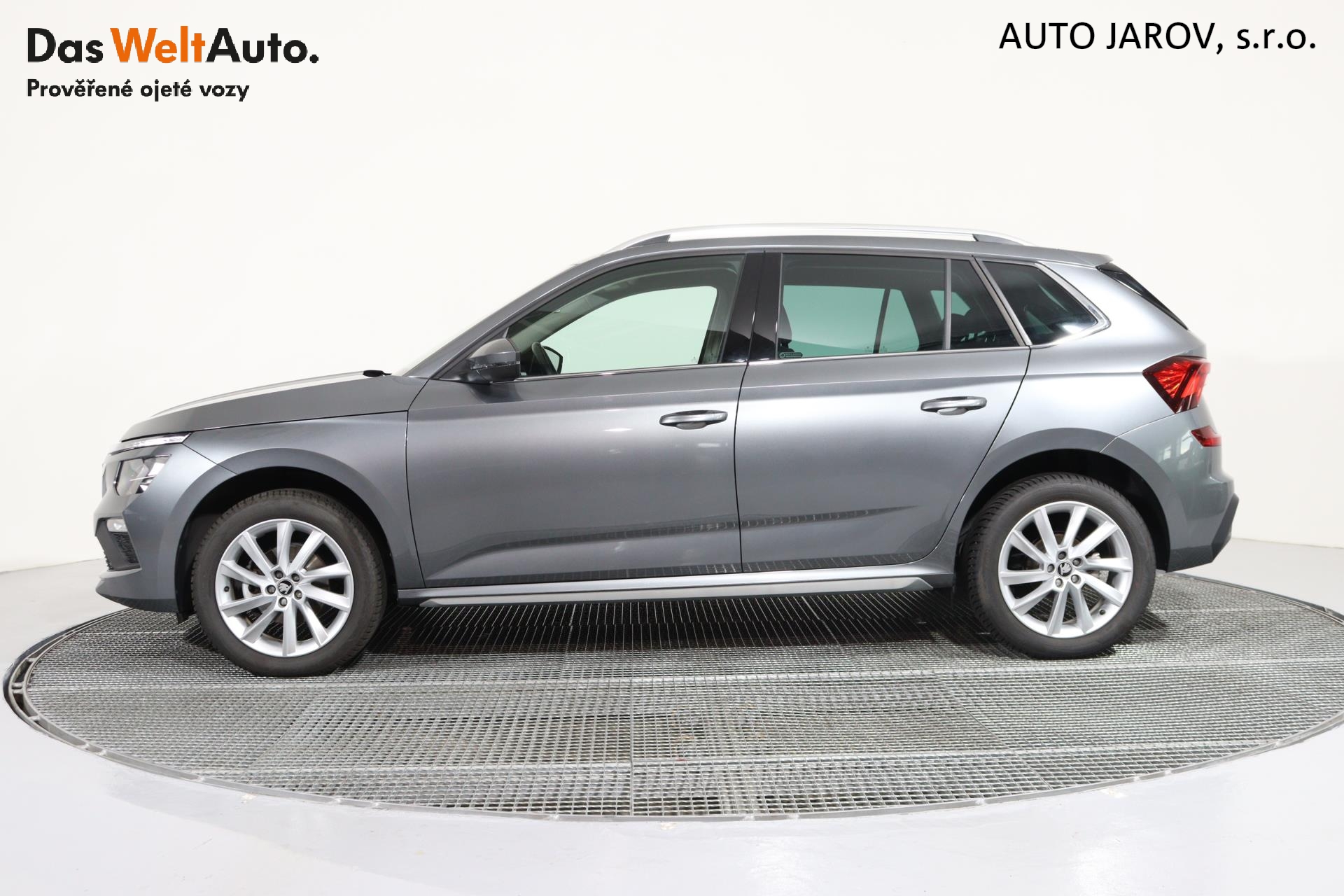 Škoda Kamiq