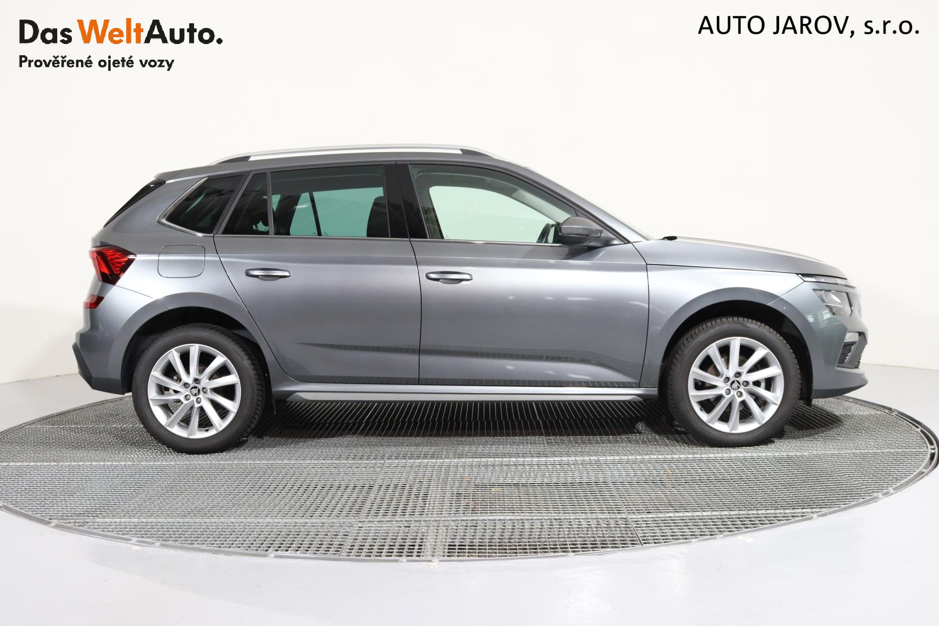 Škoda Kamiq
