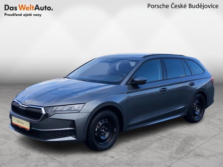 Škoda Octavia 1.5 TSi SELECTION