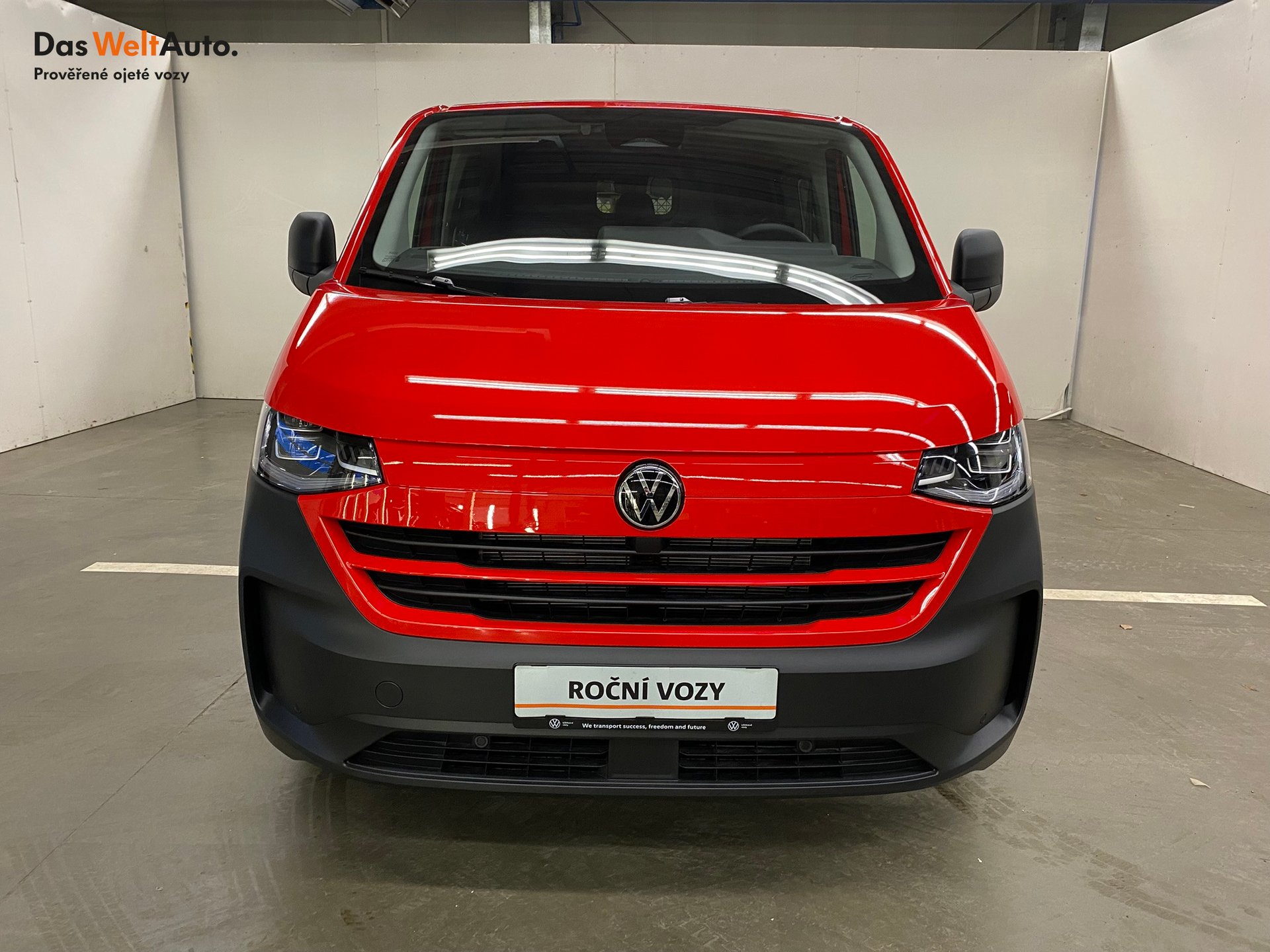 Volkswagen T7 Kasten PLUS