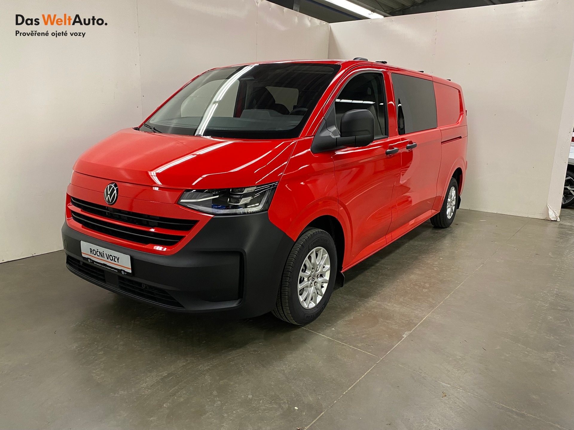 Volkswagen T7 Kasten PLUS