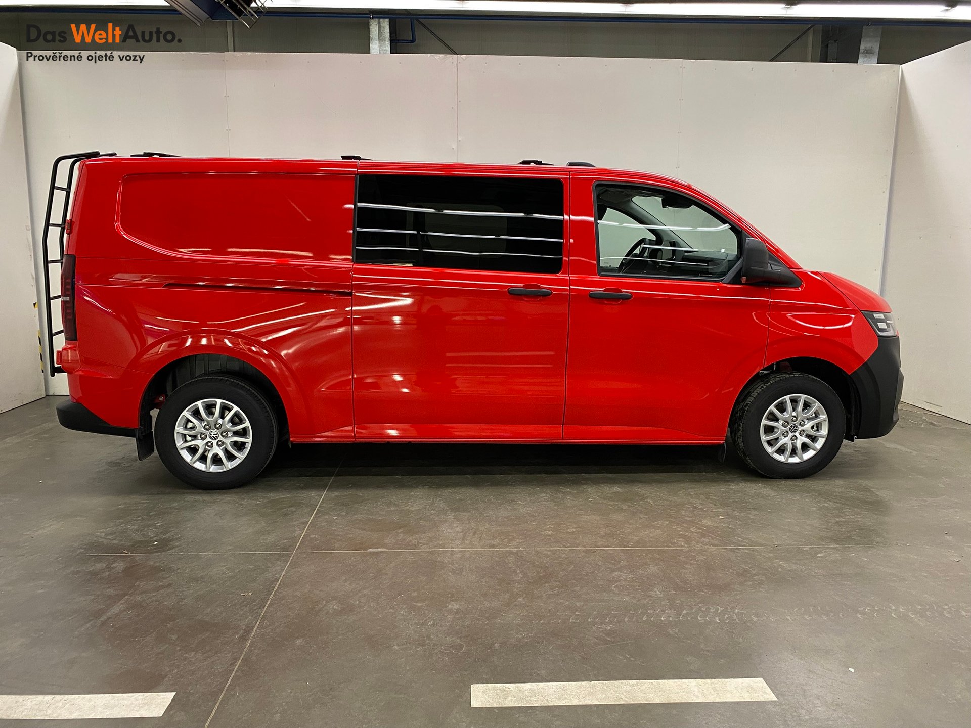 Volkswagen T7 Kasten PLUS