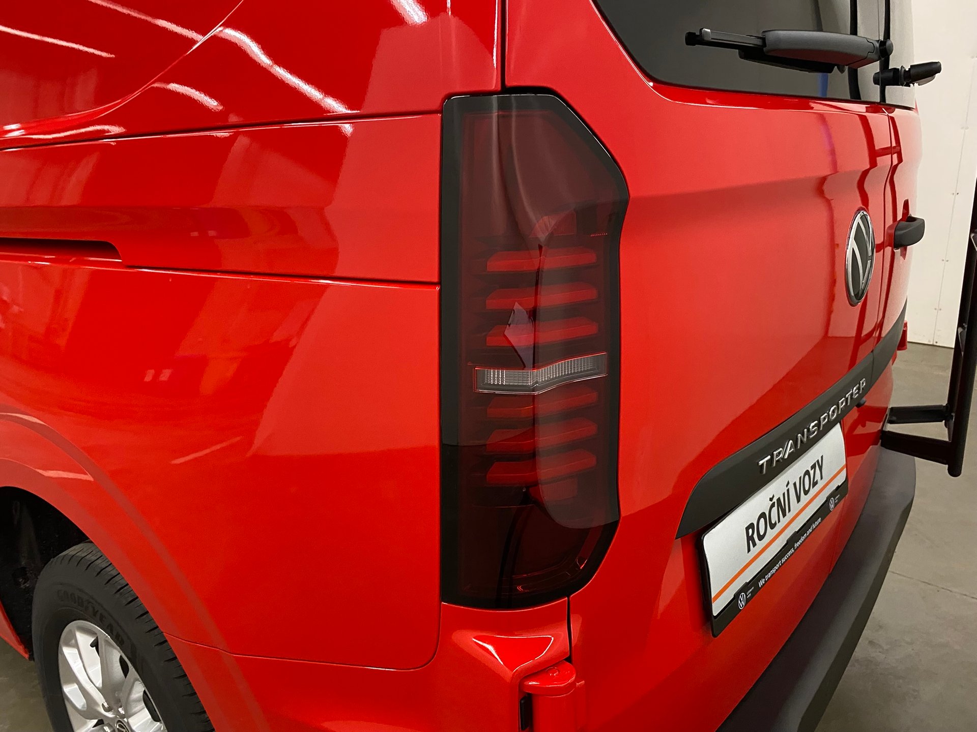 Volkswagen T7 Kasten PLUS