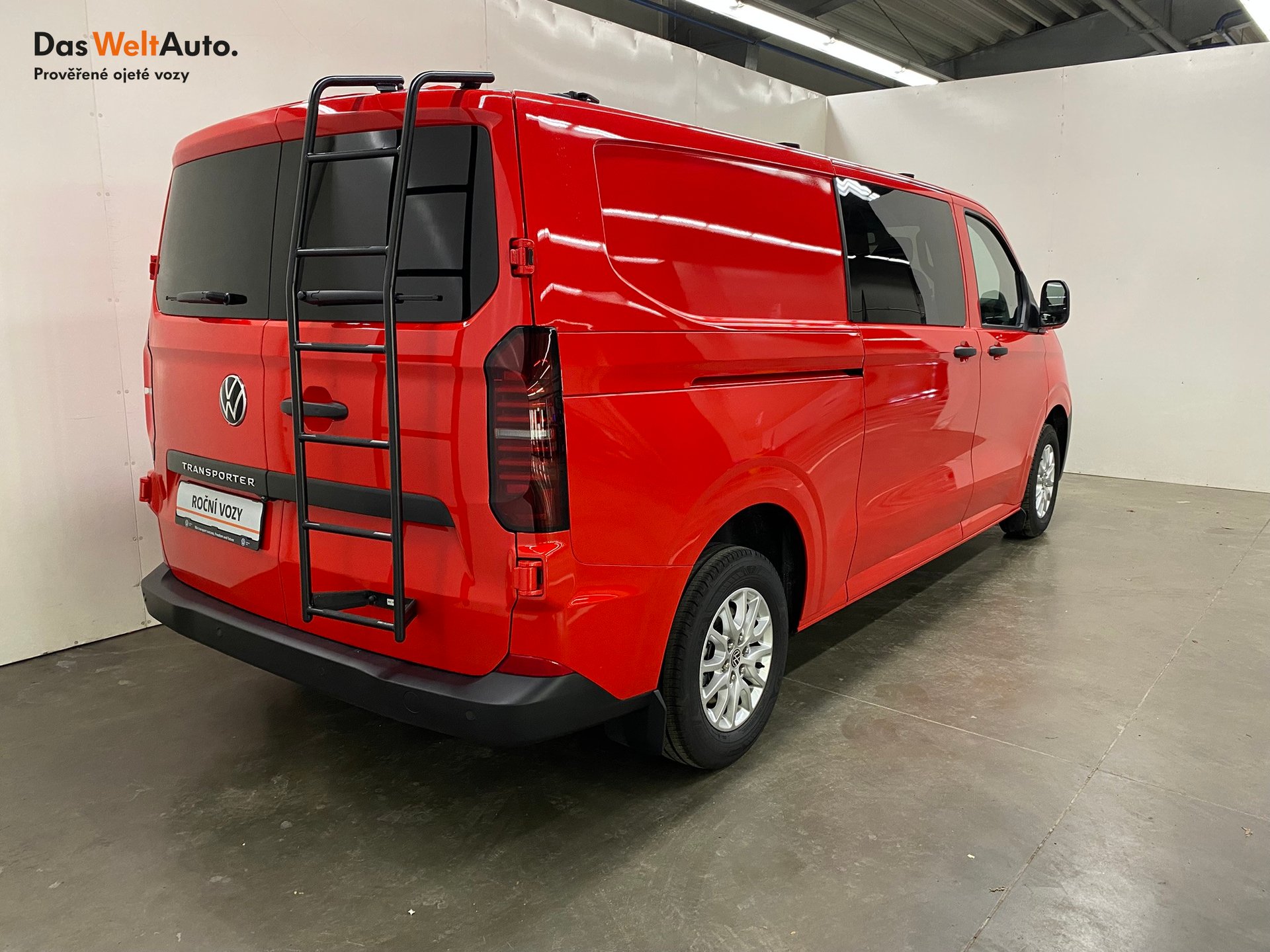 Volkswagen T7 Kasten PLUS