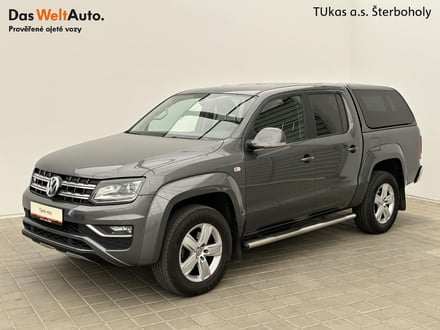 VW Amarok 3.0 TDI 4x4 Extra