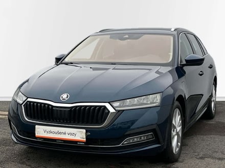Škoda Octavia COMBI iV STYLE 1.4TSI PHEV