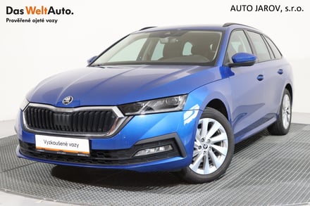 Škoda Octavia COMBI AMBITION FRESH 1,5 TSI 110