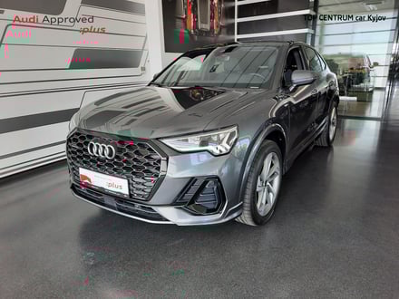 Audi Q3 Sportback 40 TFSI quattro (140kW/190k) S tronic, S line