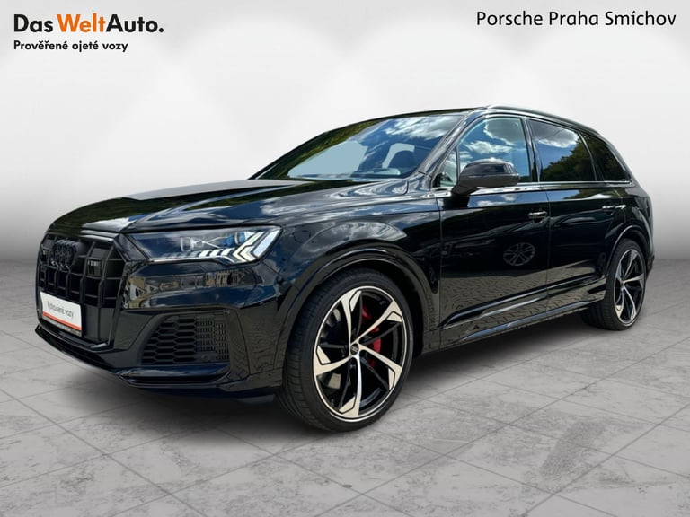 Audi SQ7