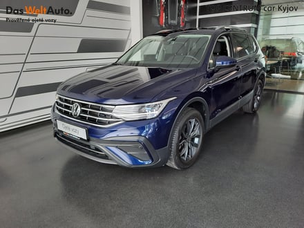 VW Tiguan Allspace 1.5 TSI (110kW/150k) DSG, Life