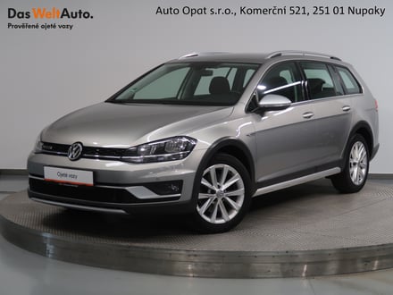 VW Golf  ALLTRACK 2.0TDI 135KW 4x4 DSG